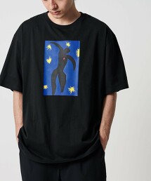 ＜CITEN＞ Matisse 印花T恤 伊卡洛斯