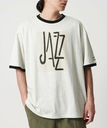 ＜CITEN＞ Matisse 印花滾邊T恤 JAZZ