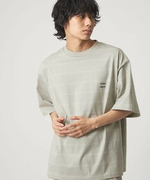 ＜CITEN＞細橫條紋T恤