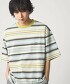 YELLOW 177cm B84 W70 H86 SIZE:L