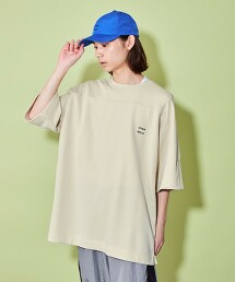 ＜CITEN＞柔軟衛衣美式足球T恤
