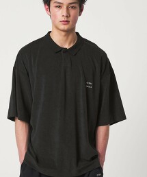 ＜CITEN＞微拉絨POLO衫