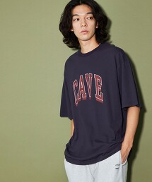 ＜CITEN＞ CAVE LOGO T