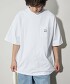 WHITE 180cm B84 W70 H90 SIZE:L
