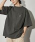 DK.GRAY 180cm B84 W70 H90 SIZE:L