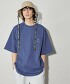 NAVY 180cm B84 W70 H90 SIZE:L