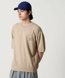 ＜CITEN＞細針腳針織T恤