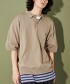 BEIGE 180cm B84 W70 H90 SIZE:L