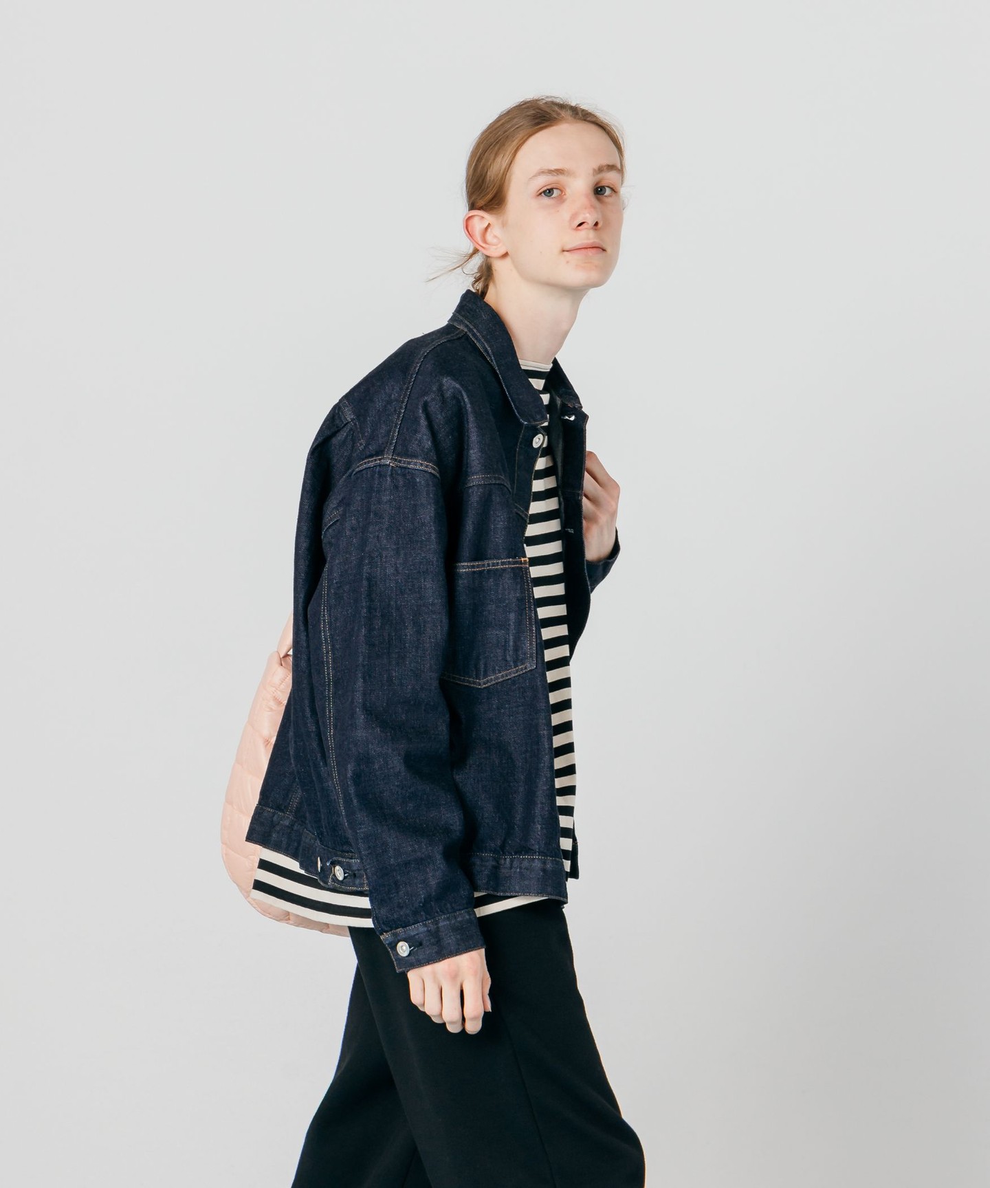 CITEN＞DENIM JACKET by YF 單寧外套牛仔夾克｜CITEN｜UNITED ARROWS