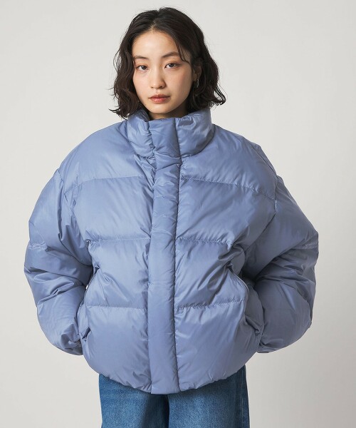 【特別訂製】＜TAION×CITEN＞氣球羽絨短外套