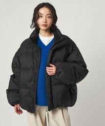 【特別訂製】＜TAION×CITEN＞氣球羽絨短外套