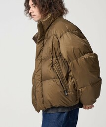 【特別訂製】＜TAION×CITEN＞氣球羽絨短外套