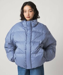 【特別訂製】＜TAION×CITEN＞氣球羽絨短外套