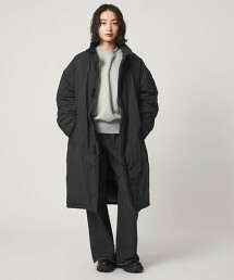 【特別訂製】＜TAION×CITEN＞防潑水派克羽絨大衣