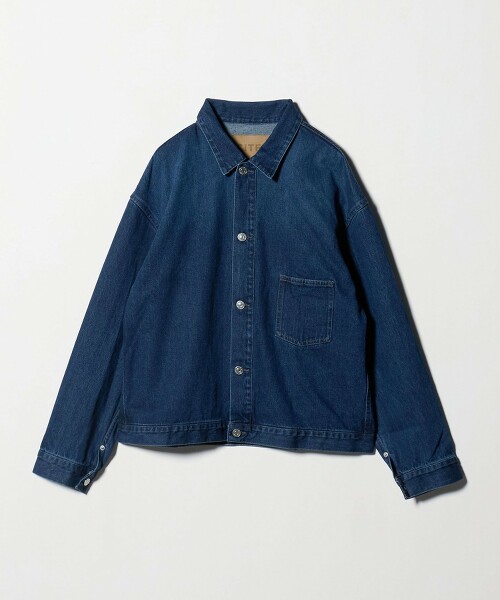 ＜CITEN＞牛仔外套