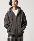DK.GRAY 180cm B83 W68 H92 SIZE:L
