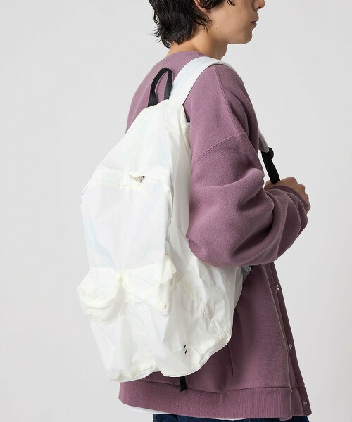 ＜CITEN＞可收納後背包