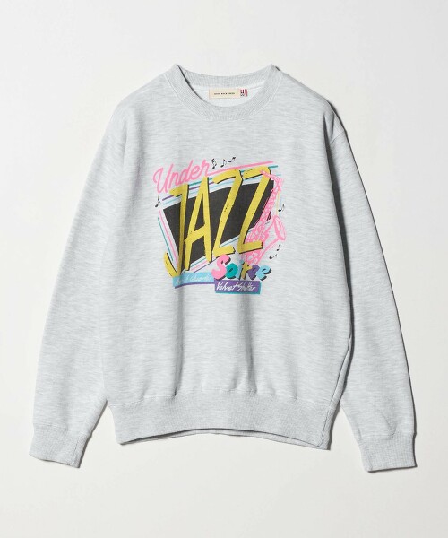 ＜GOOD ROCK SPEED＞ JAZZ PRINT 衛衣