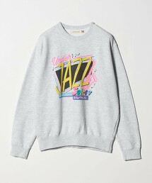 ＜GOOD ROCK SPEED＞ JAZZ PRINT 衛衣