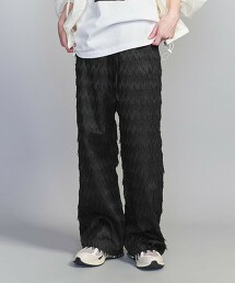 CNBYW 流蘇刺繡輕便褲