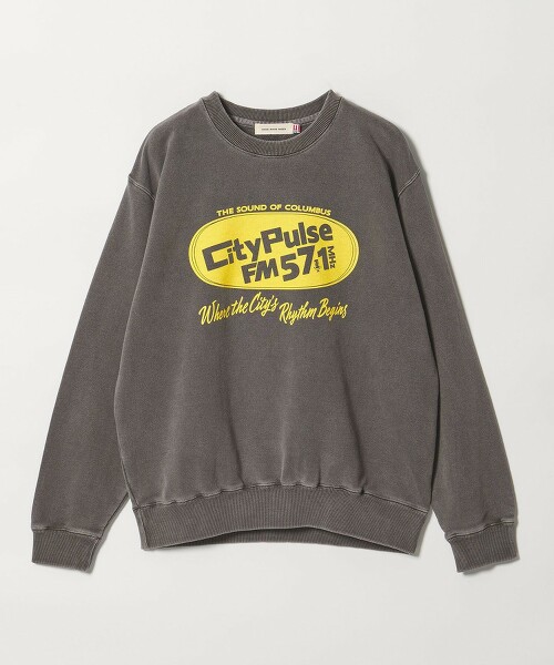 ＜GOOD ROCK SPEED＞ City Pulse 衛衣