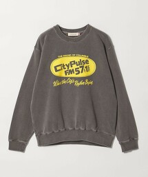 ＜GOOD ROCK SPEED＞ City Pulse 衛衣