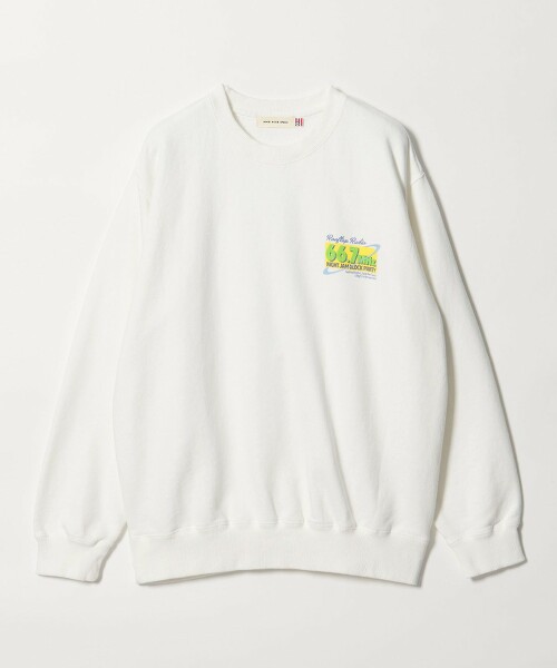 ＜GOOD ROCK SPEED＞ RADIO 衛衣