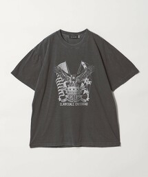 <GOOD ROCK SPEED> GLITTER EAGLE 短袖T恤