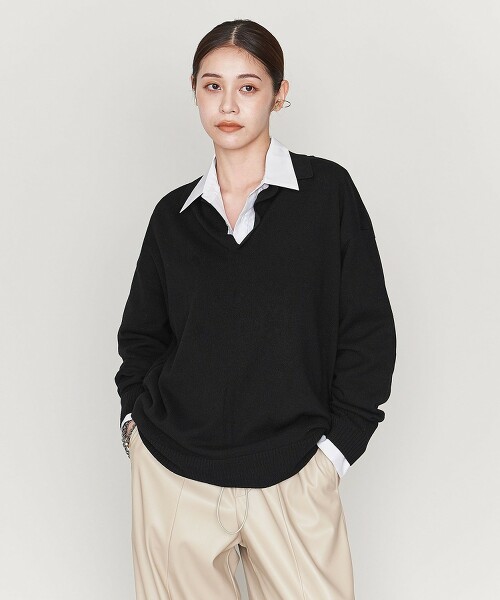 <ASTRAET>12G POLO針織衫