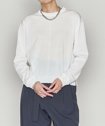＜ASTRAET＞棉 18G 圓領 套頭衫針織 日本製