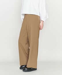 PE/W/PU 素雅 寬褲 日本製