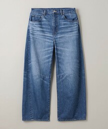 ＜ASTRAET＞13oz 寬鬆丹寧褲 UNISEX 日本製