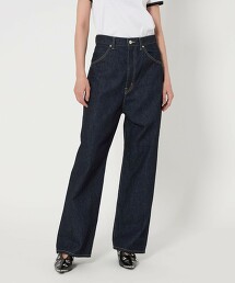 ＜ASTRAET＞長口袋牛仔褲 ONE WASH UNISEX 日本製