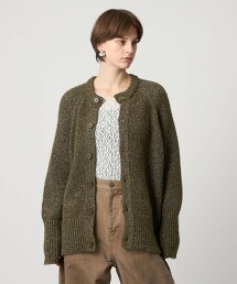 ＜ASTRAET＞3G 鳥眼開襟衫