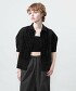 BLACK 168cm B78 W59 H86 SIZE:FREE