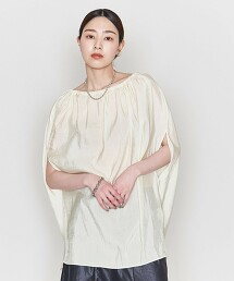 ＜ASTRAET＞P/N 楊柳布 酒桶 無袖 罩衫 日本製