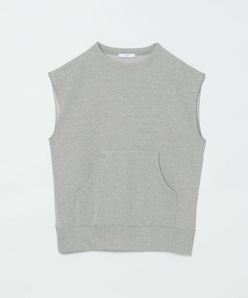 <ASTRAET>金絲毛圈布無袖衛衣 UNISEX 日本製