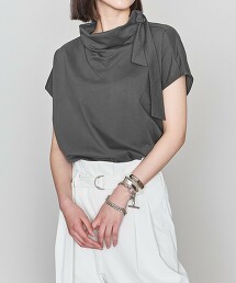 ＜ASTRAET＞棉 方巾 無袖T恤 日本製