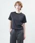 BLACK 168cm B78 W59 H86 SIZE:FREE