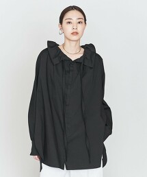 ＜ASTRAET＞CO/SI 維多利亞領 罩衫 日本製