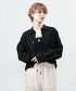 BLACK 168cm B78 W59 H86 SIZE:FREE