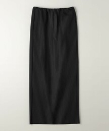 ＜ASTRAET＞PE/RY 鬆緊腰 條紋迷嬉裙 日本製