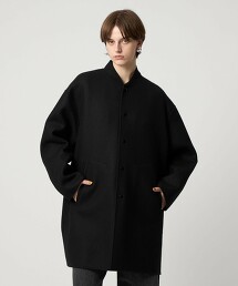 ＜ASTRAET＞ 運動風雙層織大衣