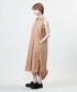 BEIGE 168cm B78 W59 H86 SIZE:FREE