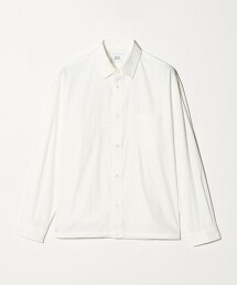 ＜UNITED ARROWS & SONS＞ BOX SHIRT BLOUSON 箱型襯衫外套