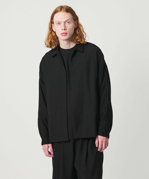 ＜D.O UNITED ARROWS BY DAISUKE OBANA＞II＋ 土耳其長袖襯衫 日本製