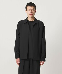 ＜D.O UNITED ARROWS BY DAISUKE OBANA＞＋10 土耳其袖無釦襯衫 日本製