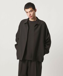 ＜D.O UNITED ARROWS BY DAISUKE OBANA＞＋10 土耳其袖襯衫 日本製