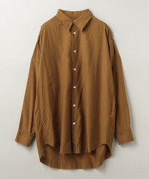 UNITED ARROWS ＆ SONS CUTOFF SHIRT 襯衫 日本製  OUTLET商品