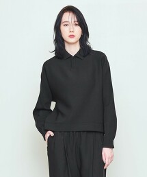 ＜UNITED ARROWS ＆ SONS by DAISUKE OBANA for WOMEN +10＞POLO襯衫 日本製